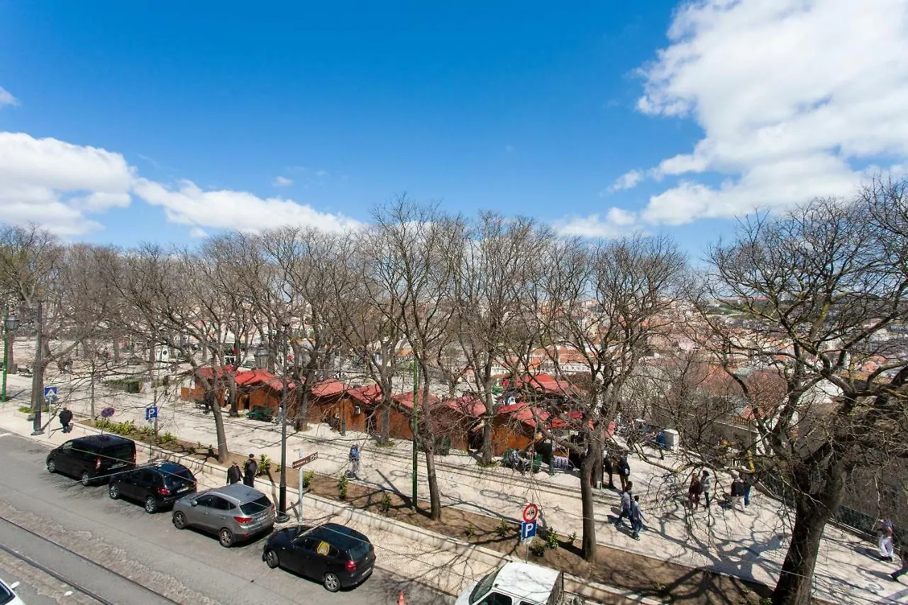 Sao Pedro de Alcantara 63 by Central Hill Apartments Lisboa