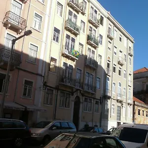 Habitación en casa particular Ledi's Housing, Lisboa