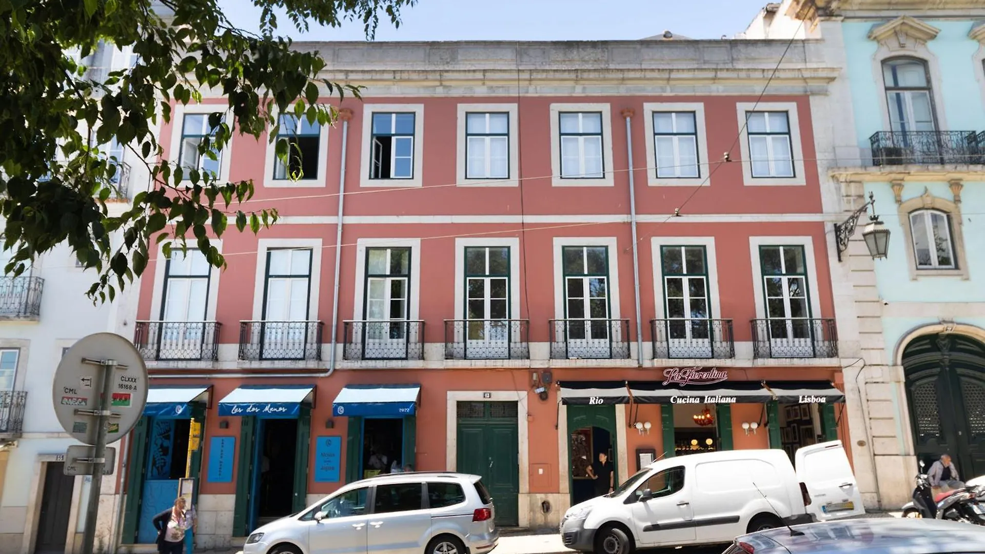 Sao Pedro De Alcantara 63 By Central Hill Apartments Lisboa