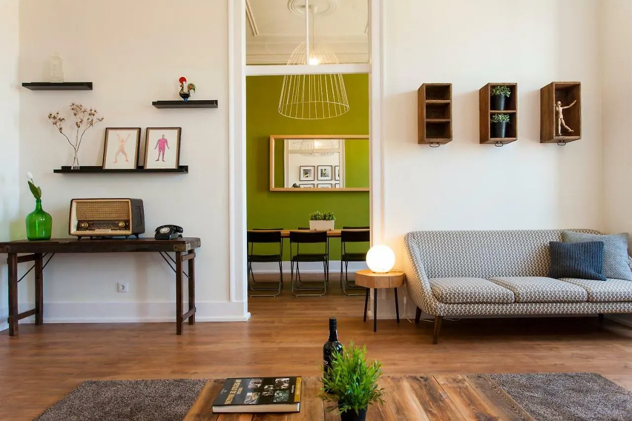Sao Pedro De Alcantara 63 By Central Hill Apartments Lisboa