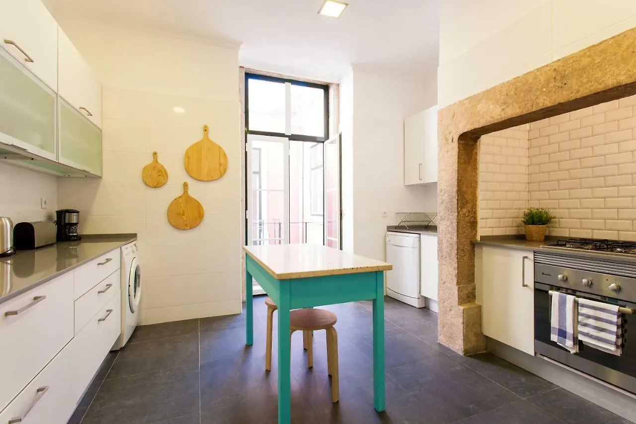 Sao Pedro De Alcantara 63 By Central Hill Apartments Lisboa 葡萄牙