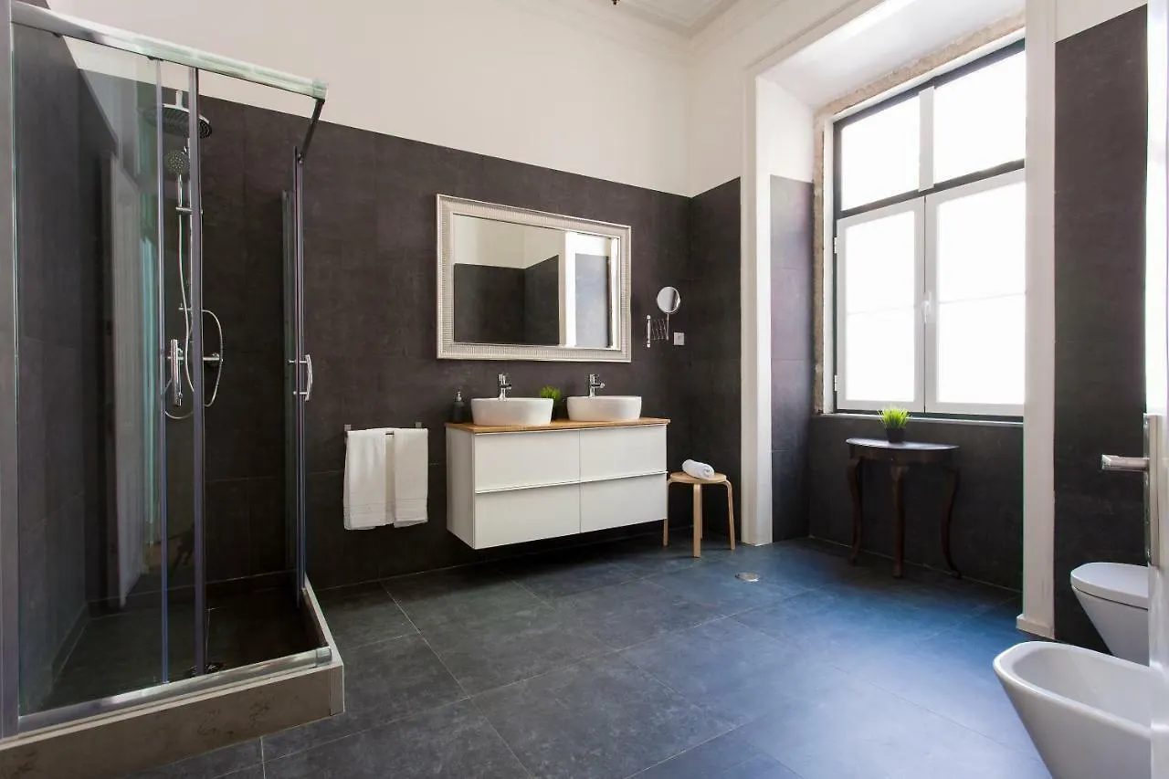Sao Pedro De Alcantara 63 By Central Hill Apartments Lisboa